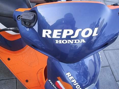 Honda Repsol solgt billede 5