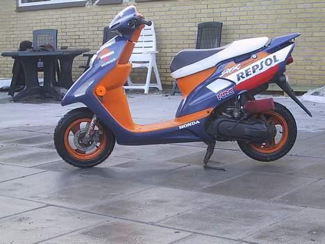 Honda Repsol solgt billede 8