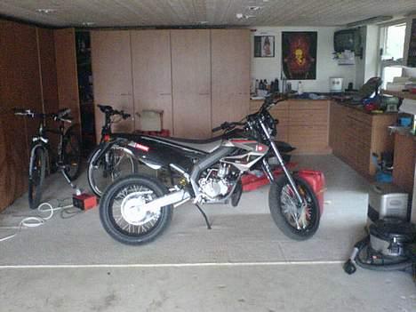 Derbi senda Sm X-treme (solgt)  billede 3