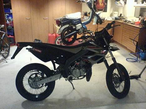 Derbi senda Sm X-treme (solgt)  billede 4