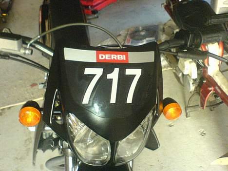 Derbi senda Sm X-treme (solgt)  billede 5
