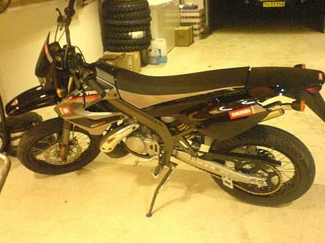Derbi senda Sm X-treme (solgt)  billede 8