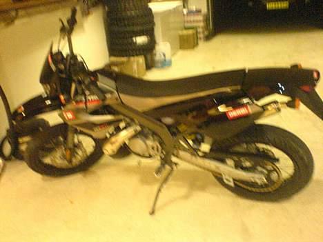 Derbi senda Sm X-treme (solgt)  billede 9