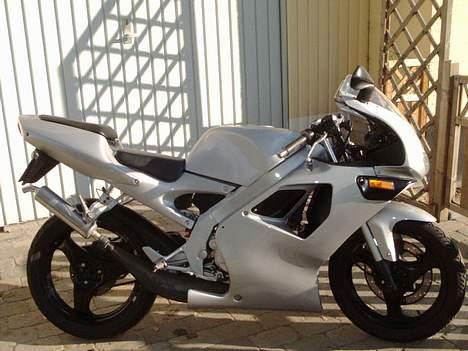 Aprilia Rs50 > > > SOLGT < < < billede 2