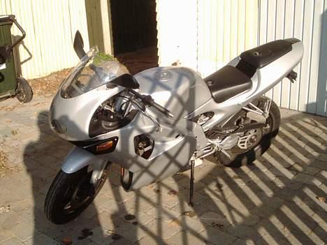 Aprilia Rs50 > > > SOLGT < < < billede 3