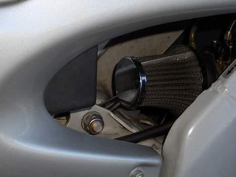 Aprilia Rs50 > > > SOLGT < < < - Mit kn-filter billede 4