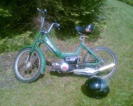 Puch Maxi P // SOLGT billede 12