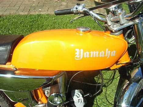 Yamaha 4 Gear SOLGT billede 1