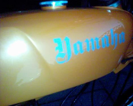 Yamaha 4 Gear SOLGT billede 2