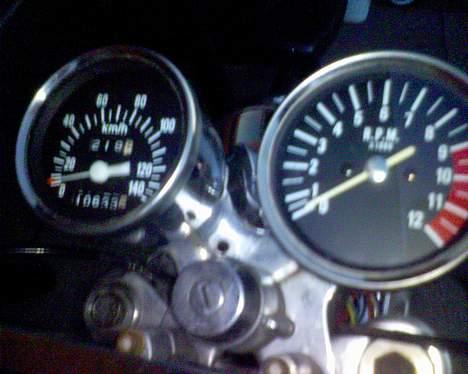 Yamaha 4 Gear SOLGT billede 3