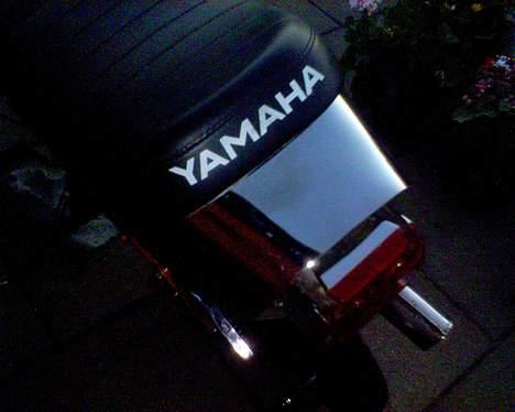 Yamaha 4 Gear SOLGT billede 4