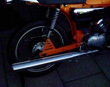 Yamaha 4 Gear SOLGT billede 5