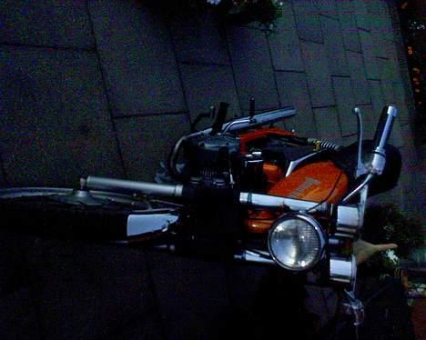 Yamaha 4 Gear SOLGT billede 6