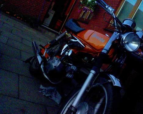 Yamaha 4 Gear SOLGT billede 7