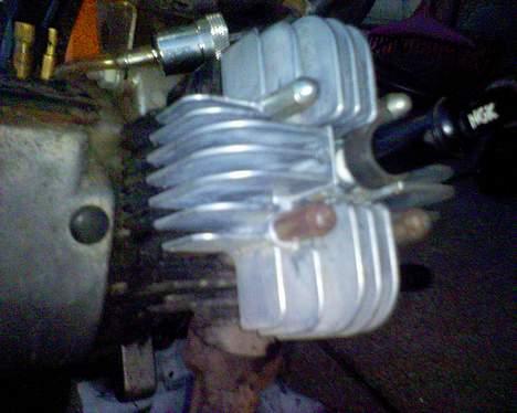 Yamaha 4 Gear SOLGT billede 8