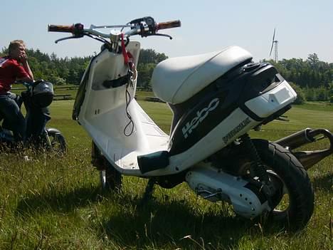 Yamaha Jog as lc Evo2 BYTTET - Joggen til løvel 10.06 ved indgangen billede 5