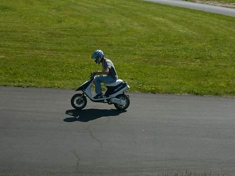 Yamaha Jog as lc Evo2 BYTTET - Joggen til løvel 10.06 billede 17