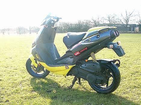 Aprilia SR50 Ditech - BYTTET  billede 1