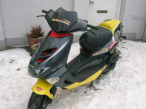 Aprilia SR50 Ditech - BYTTET  billede 2