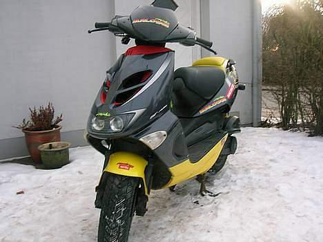 Aprilia SR50 Ditech - BYTTET  billede 3