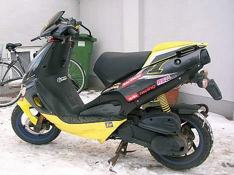Aprilia SR50 Ditech - BYTTET  billede 5