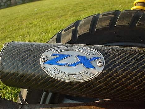 Suzuki Street Magic (Solgt) billede 2