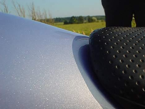 Suzuki Street Magic (Solgt) billede 3