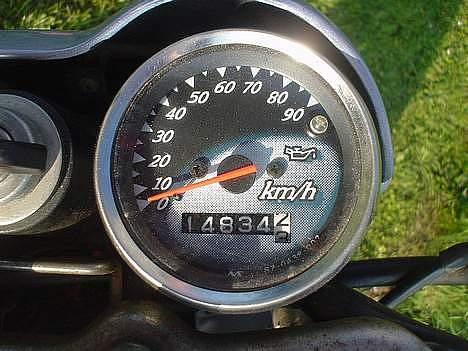 Suzuki Street Magic (Solgt) billede 4