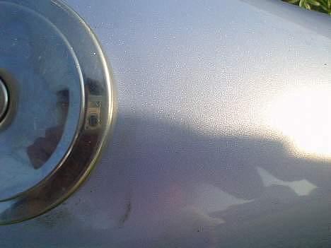 Suzuki Street Magic (Solgt) billede 5