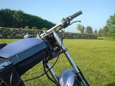 Suzuki Street Magic (Solgt) billede 6