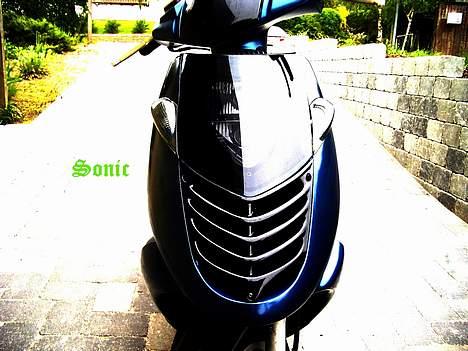 Aprilia Sonic Byttet billede 1