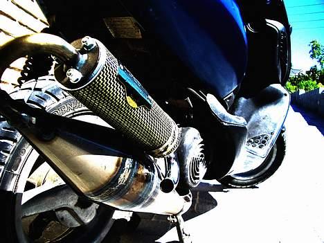 Aprilia Sonic Byttet - <--Nardo er stilen--> billede 2