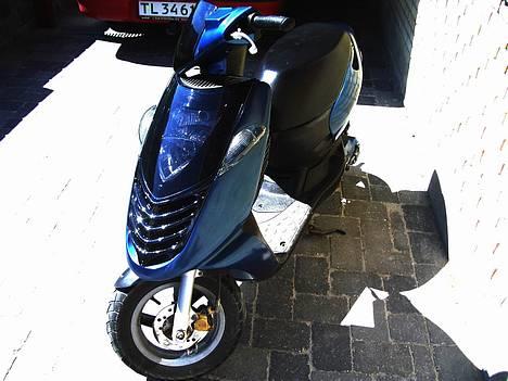 Aprilia Sonic Byttet billede 3