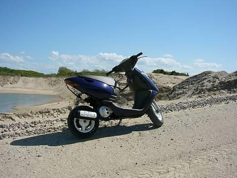 Aprilia Sonic Solgt billede 2