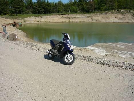 Aprilia Sonic Solgt billede 3