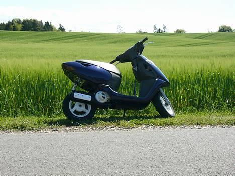 Aprilia Sonic Solgt billede 4