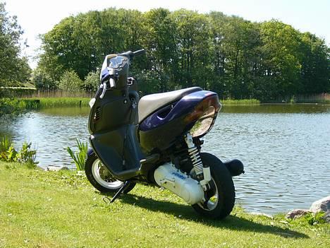 Aprilia Sonic Solgt billede 6