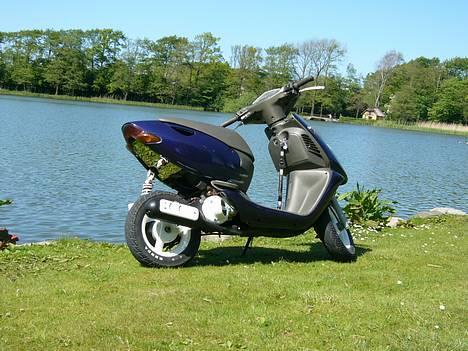 Aprilia Sonic Solgt billede 7