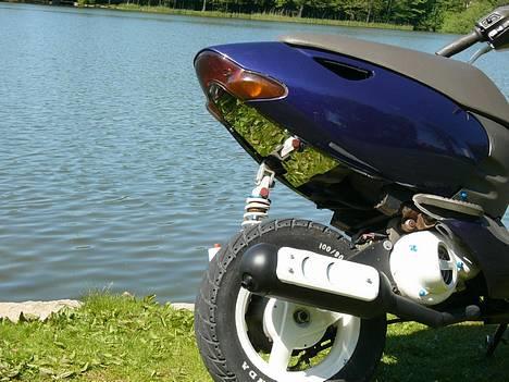 Aprilia Sonic Solgt billede 9