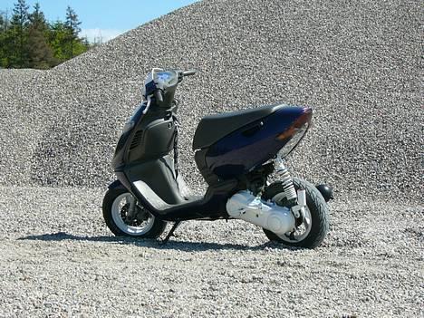 Aprilia Sonic Solgt billede 10