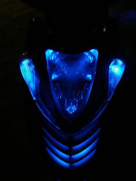 Aprilia Sonic Solgt - Dioder! billede 11