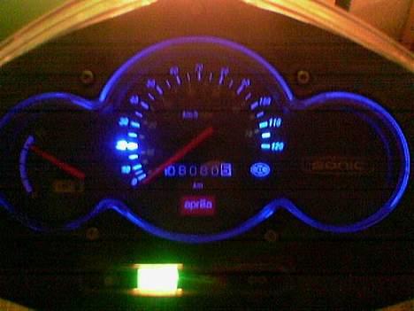 Aprilia Sonic Solgt - Dioder! billede 12