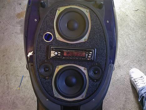 Aprilia Sonic Solgt billede 13