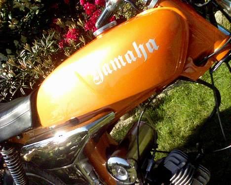 Yamaha 4 Gear SOLGT billede 10