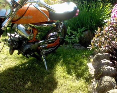 Yamaha 4 Gear SOLGT billede 11