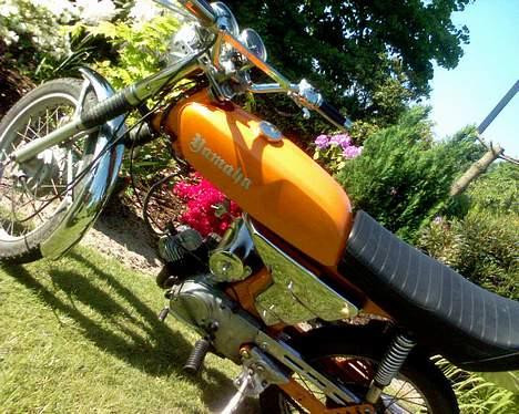 Yamaha 4 Gear SOLGT billede 12