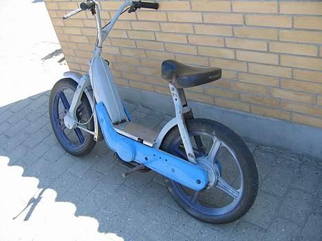 Piaggio ciao (solgt) - Fra bag siden billede 2