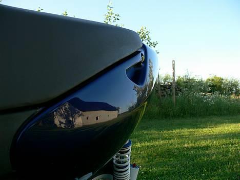 Aprilia Sonic Solgt billede 15