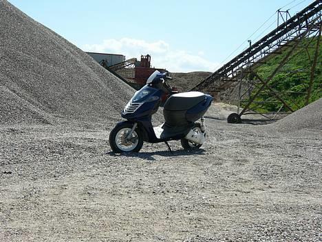 Aprilia Sonic Solgt billede 16