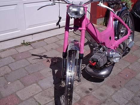 Puch maxi k (The Red Bul solgt billede 8